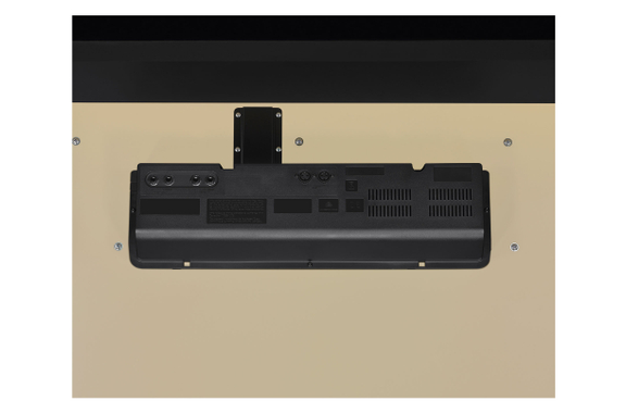 Casio GP-510 Celviano Hybrid Digitalpiano nero lucido image 11