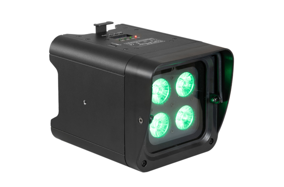 Eurolite Battery UP-4 Entry QCL Spot 2-Pack image 11