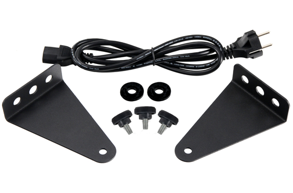 Showlite LB-4390 LED Komplettanlage RGB Licht System 2x Set image 11