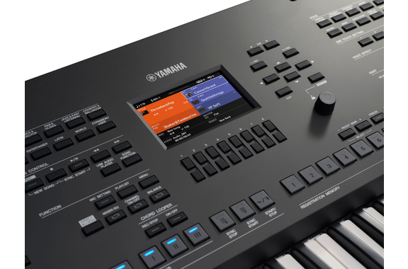 Yamaha PSR-SX620 image 11