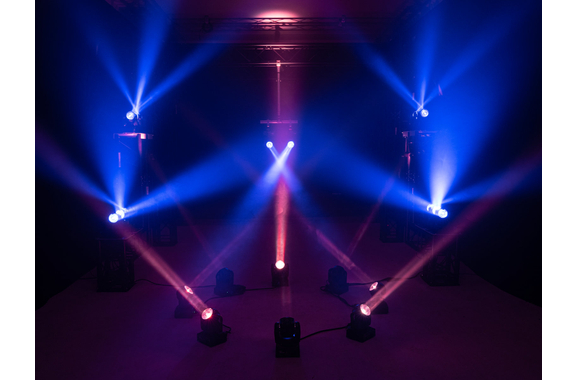 Eurolite LED TMH-B60 Moving-Head Beam image 11