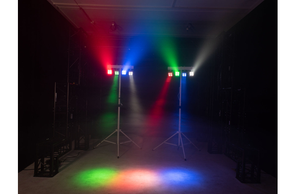 Eurolite LED KLS-180 Compact Lichtset WS image 11