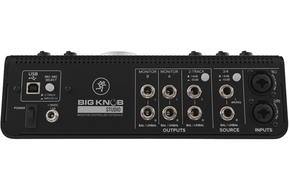 Set Intervista Podcast Studio Shure SM7B / Mackie Big Knob per 2 Persone image 11