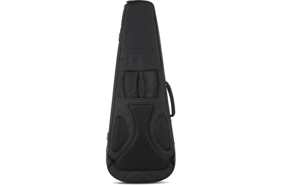 Rocktile Pro ST60-BK E-Gitarre All Black Softcase Set image 11