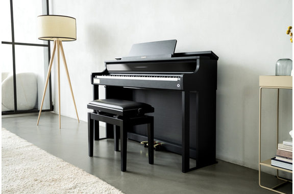 Casio Celviano AP-750 BK Digitalpiano zwart CB-30 Set image 11
