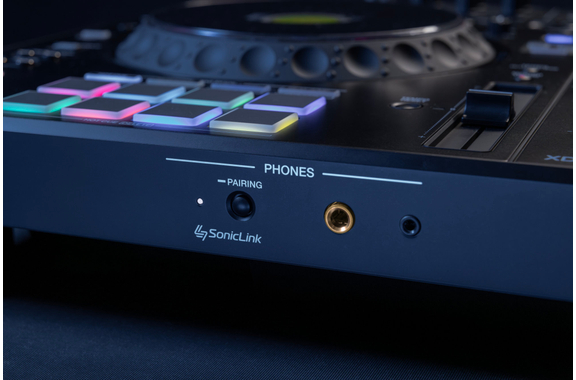 Alphatheta XDJ-AZ All in one DJ-Controller image 11