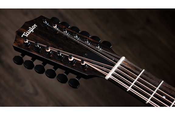 Taylor 250ce-BLK Plus  - Retoure (Zustand: sehr gut) image 11