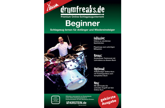 Carlsbro ROCK50 Junior E-Drum Kit Amp Set 2 image 11