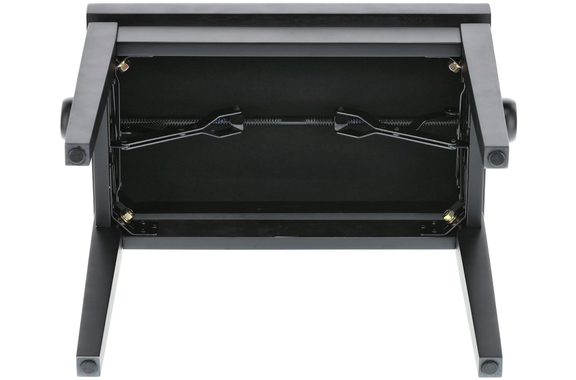 Gewa Pianobank Deluxe Schwarz matt image 11