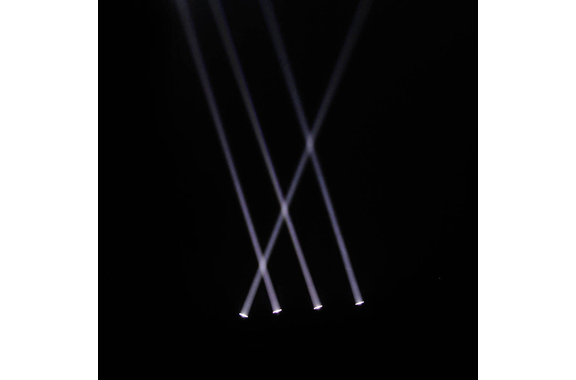 Cameo HYDRABEAM 400 RGBW Moving Head Bar Set image 11