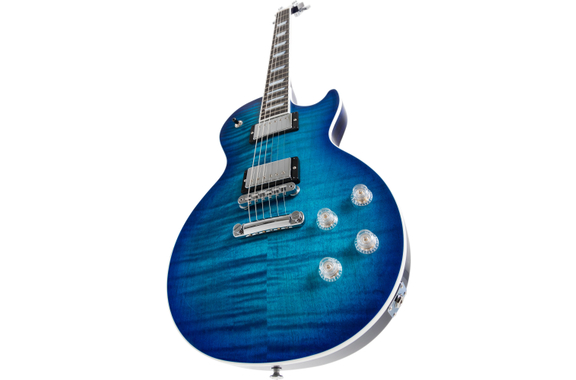 Gibson Les Paul Modern Figured Cobalt Burst  - Retoure (Zustand: gut) image 11