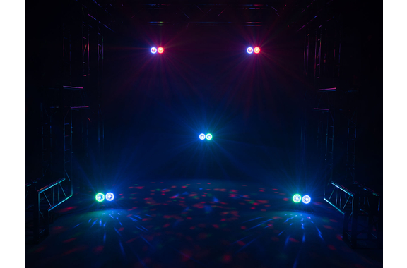 Eurolite LED DMF-3 Effet Flower Hybride image 11