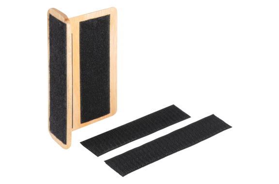 XDrum CW-S Cajon Woodblock Set image 11