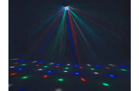 Eurolite LED Mini D-5 Strahleneffekt image 11