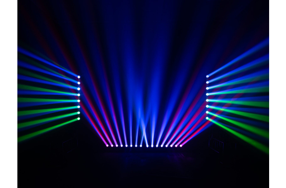 Eurolite LED BAR-8 Swing QCL Bar image 11
