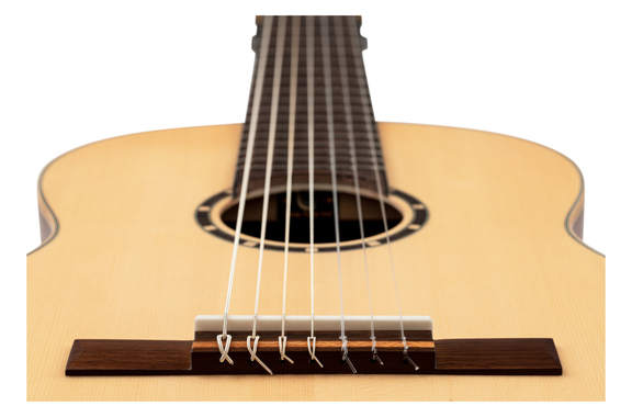 Ortega R133-7 Family Series Pro Akustikgitarre 7-String  - Retoure (Zustand: sehr gut) image 11