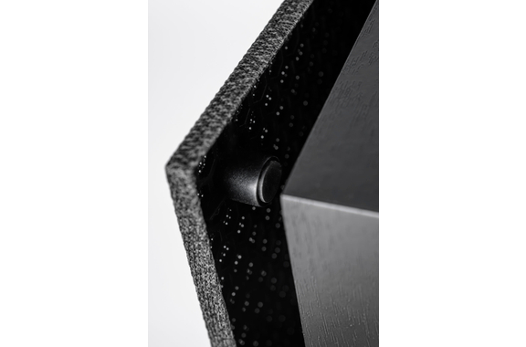 ELAC Debut B6.3 Enceintes Bibliothèque Noires Paire image 11