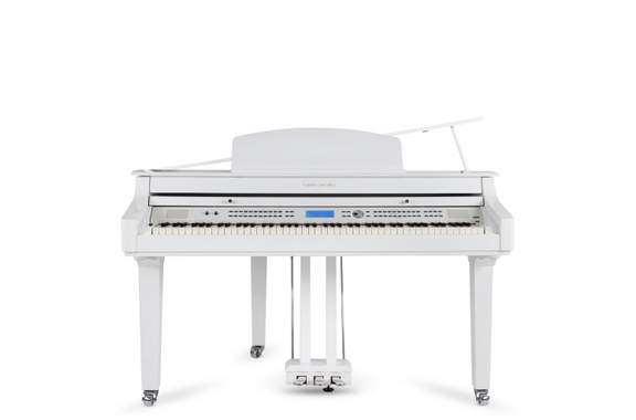 Classic Cantabile GP-A 810 Digitale Vleugel wit Hoogglans image 11