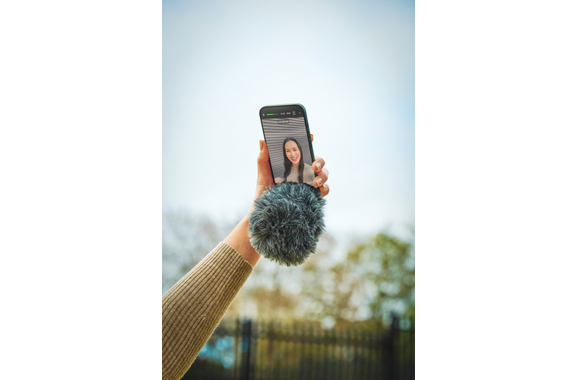 Micrófono Direccional Rode VideoMic Me-C+ USB-C image 11