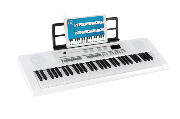 McGrey 6170 Akku-Keyboard Weiß  - Retoure (Zustand: gut) image 11