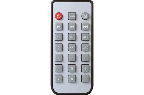 McGrey HTS-65320 BK / VT-80 Ensemble HiFi Stéréo avec Bluetooth image 11