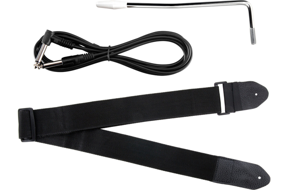 McGrey Rockit E-Gitarre ST-Komplettset Fiesta Red image 11