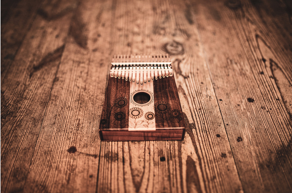 Meinl Sonic Energy KL1706H Sound Hole Kalimba  - Retoure (Zustand: sehr gut) image 11