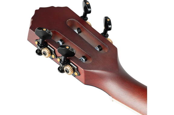Ortega TourPlayer Tenor Ukulele Natural image 11