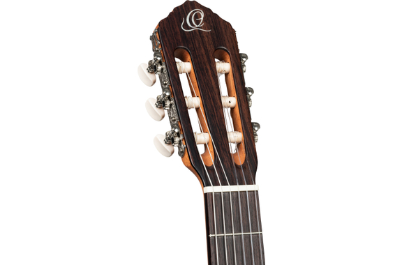 Ortega R18SSN Traditional Series Chitarra Classica 4/4 image 11