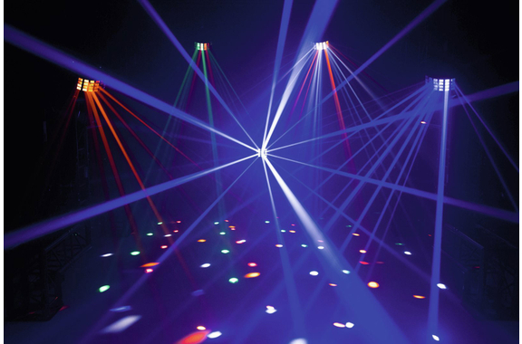 Effetto Raggi Eurolite LED D-2000 image 11