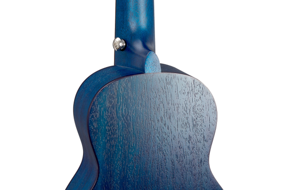 Cascha 2266 Premium Mahogany Soprano Ukulele Bundle Blue image 11