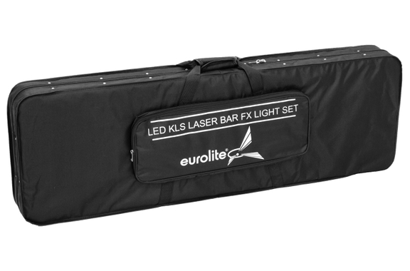 Eurolite LED KLS Laser Bar FX Light Set White incl. Stand image 11