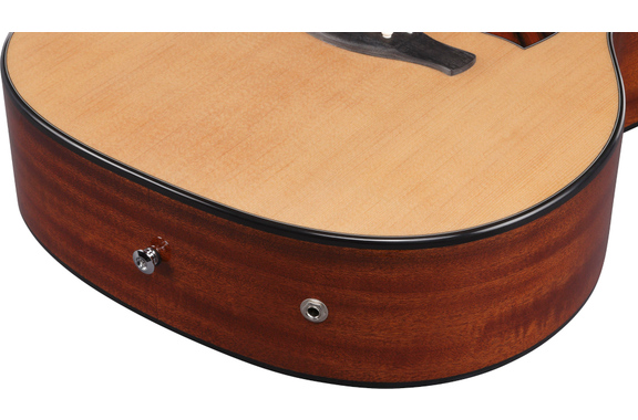 Ibanez PC34CE-NT Natural High Gloss image 11