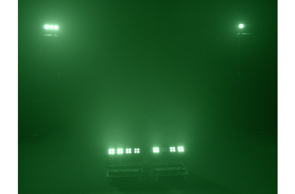 Eurolite LED Silent Bar 16x4W RGB/WW  - 1A Showroom Modell (Zustand: wie neu, in OVP) image 11