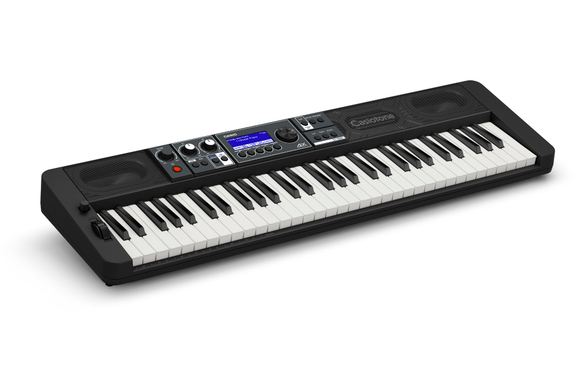 Casio CT-S500 Casiotone Keyboard Schwarz image 11