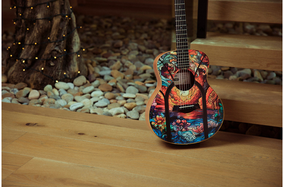 Taylor Zedd GS Mini Telos Special Edition image 11