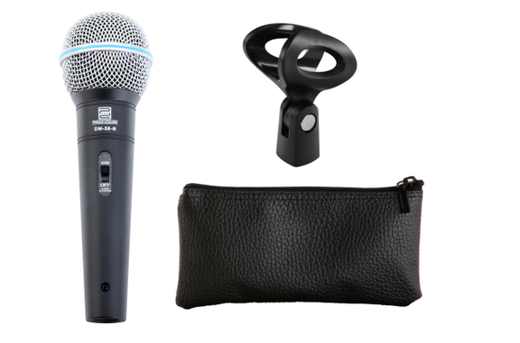 McGrey DJ Karaoke Compleetset Party-2500 1600W image 11
