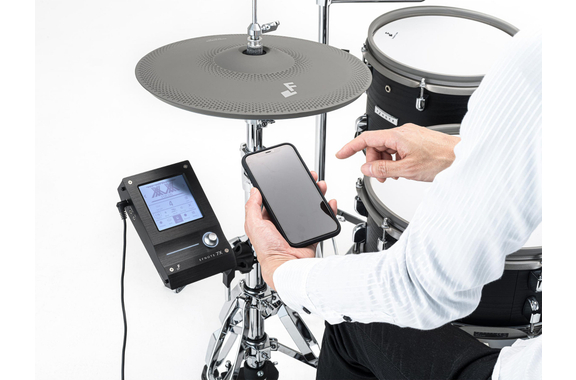 EFNOTE 7X E-Drum Kit image 11