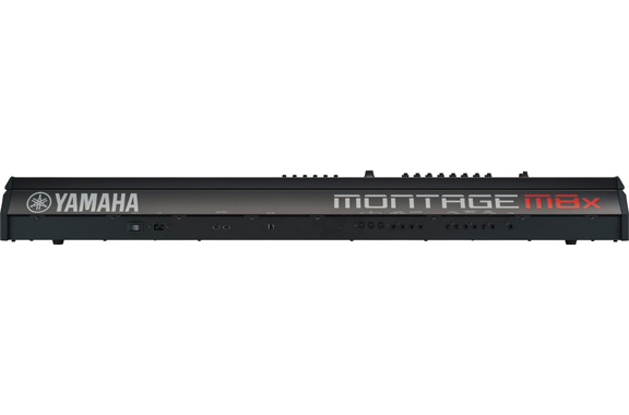 Yamaha Montage M8x Synthesizer image 11