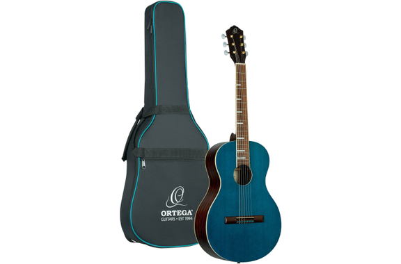 Ortega RRA-OCT Ranger Ocean Blue image 11