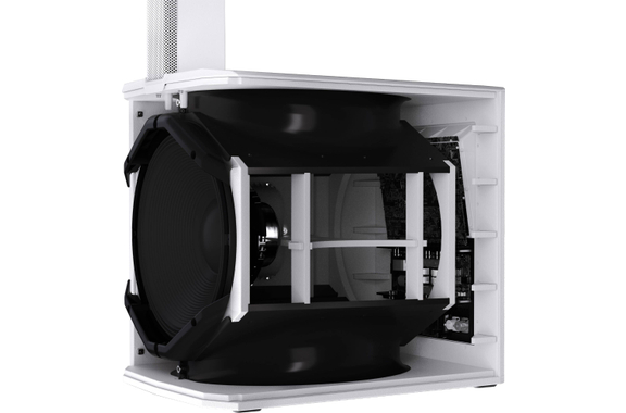 LD Systems MAUI 66 G3 Bianca image 11