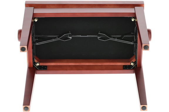Gewa Pianobank Deluxe Mahonie mat image 11