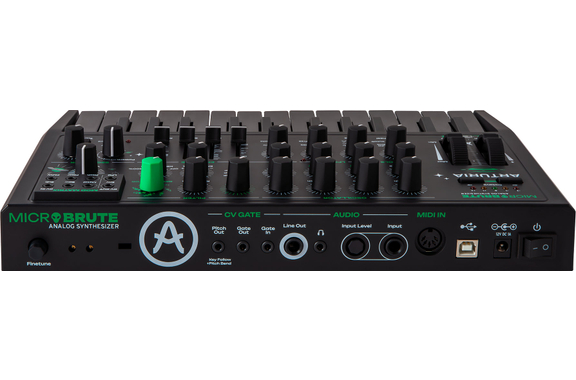 Arturia MicroBrute UFO image 11