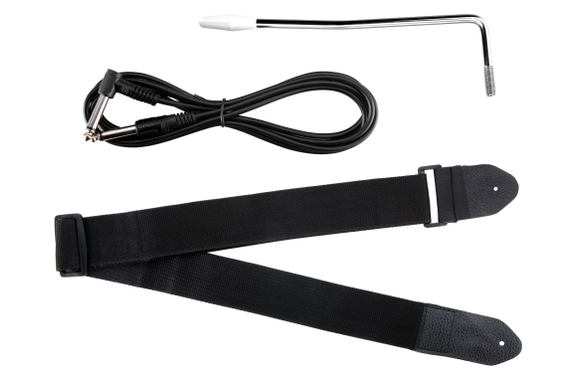 Rocktile Banger's Pack E-Gitarren Set, 8-teilig Sunburst image 11