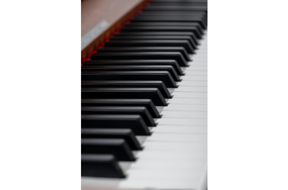 McGrey DP-18 WN E-Piano Nussbaum matt  - Retoure (Zustand: sehr gut) image 11