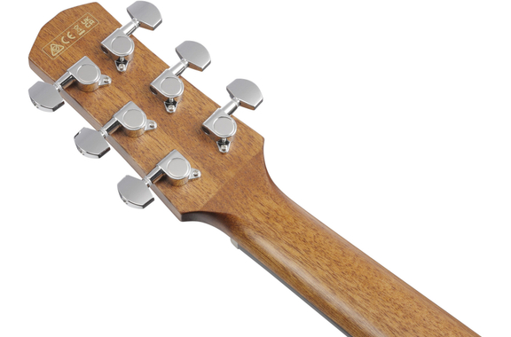 Ibanez AAM54CE-OPN Open Pore Natural image 11