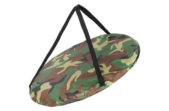 Stagecaptain TZC-190 Quixie Camouflage Pop-up Toilet Tent image 11