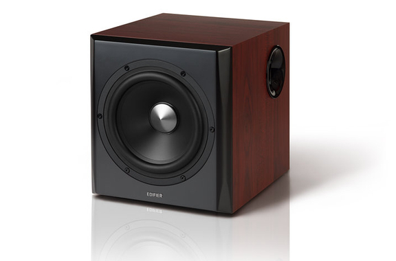 Edifier S350DB 2.1 Système Sonore Bois image 11