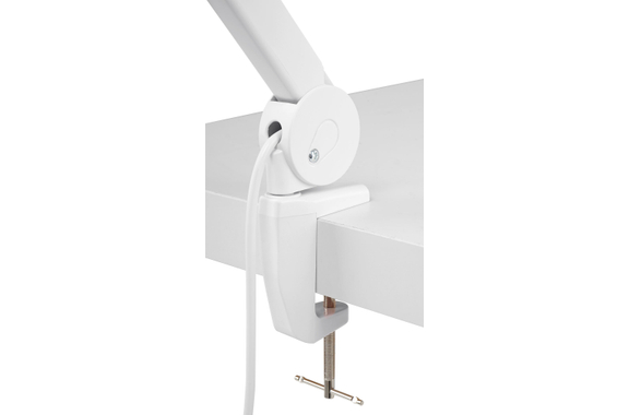 Showlite LL-6085 D LED Magnifier Lamp 60 x SMD-LED 8W 5 Diopters Set incl. Rolling Stand image 11