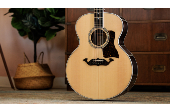 Taylor Legacy 855e Jumbo 12-String  - Retoure (Zustand: wie neu) image 11